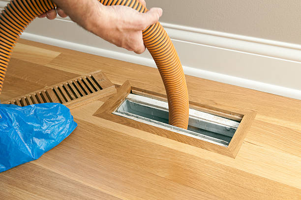 Best HVAC Air Duct Cleaning  in Minnehaha, WA